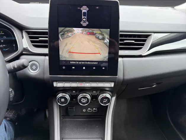 Mitsubishi ASX 1.6 PHEV Intense
