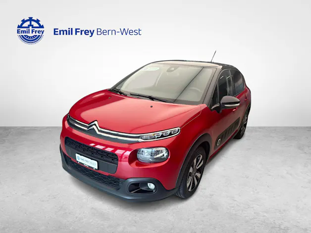 Citroën C3 1.2 PureTech Shine