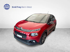 Fahrzeugbild CITROEN C3 1.2 PureTech Shine