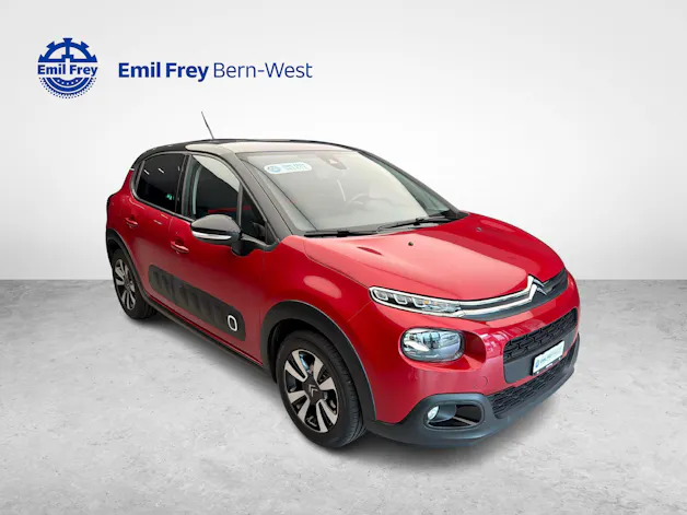 Citroën C3 1.2 PureTech Shine