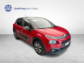 Fahrzeugbild CITROEN C3 1.2 PureTech Shine
