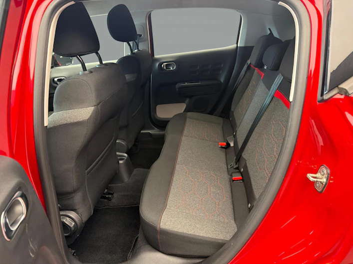 Fahrzeugbild CITROEN ë-C3 VAN