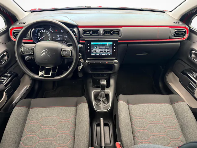 Citroën C3 1.2 PureTech Shine