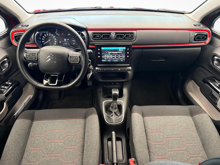 Fahrzeugbild CITROEN ë-C3 VAN