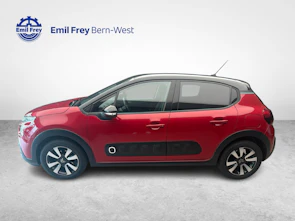 Fahrzeugbild CITROEN C3 1.2 PureTech Shine