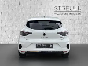 Renault Clio 1.6 E-Tech techno
