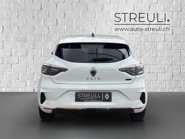 Renault Clio 1.6 E-Tech techno