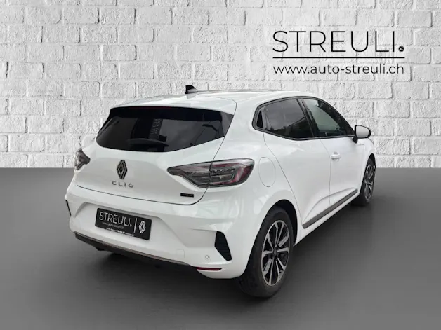 Renault Clio 1.6 E-Tech techno