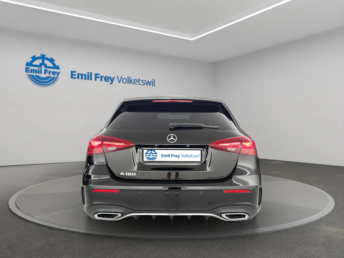 immagine del veicolo MERCEDES-BENZ A 180