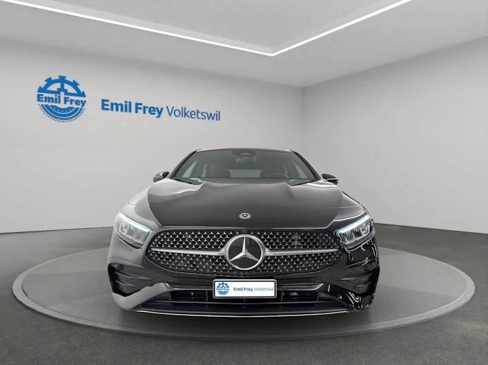 immagine del veicolo MERCEDES-BENZ A 180
