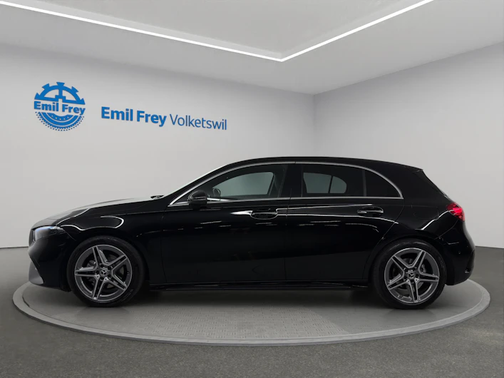 immagine del veicolo MERCEDES-BENZ A 180