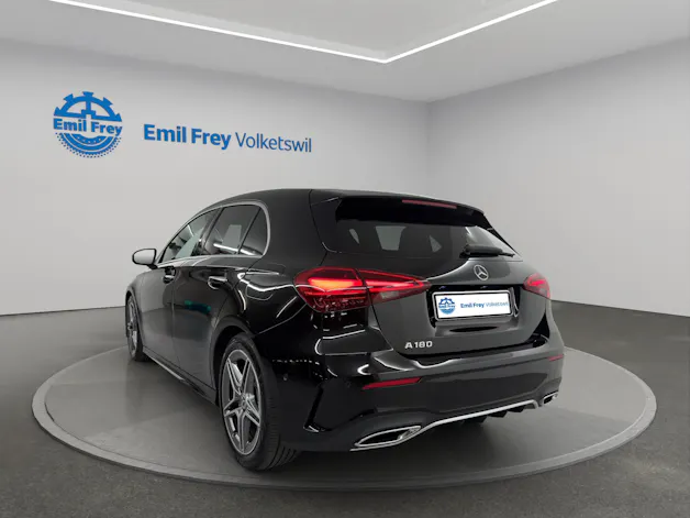 Mercedes-Benz A 180 AMG Line