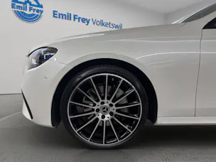 MERCEDES-BENZ E 220 d AMG Line 4matic
