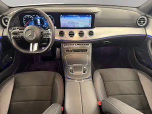 MERCEDES-BENZ E 220 d AMG Line 4matic