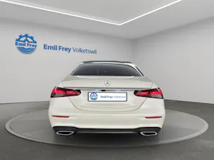 MERCEDES-BENZ E 220 d AMG Line 4matic