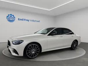 MERCEDES-BENZ E 220 d AMG Line 4matic