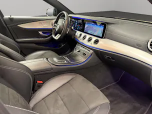 MERCEDES-BENZ E 220 d AMG Line 4matic