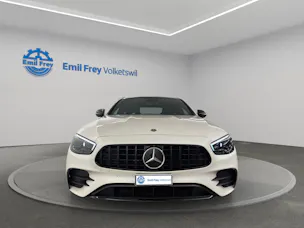 MERCEDES-BENZ E 220 d AMG Line 4matic