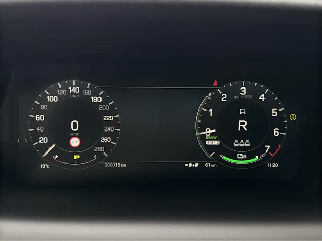 Land Rover Discovery Sport 1.5 T 270e Landmark