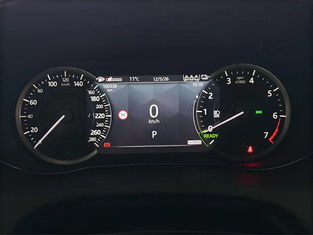 Jaguar E-Pace 1.5 T 300e R-Dynamic S