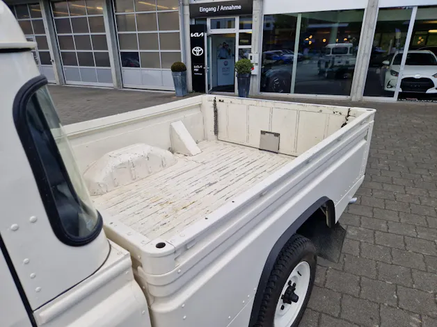 Land Rover 110 3.5 Hardtop