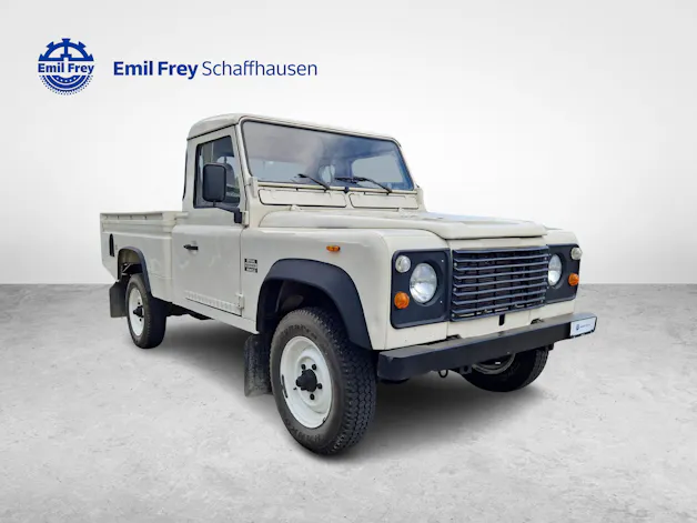 Land Rover 110 3.5 Hardtop
