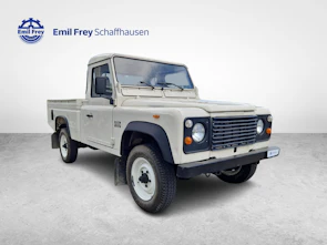 image du véhicule LAND ROVER 110 3.5 Hardtop