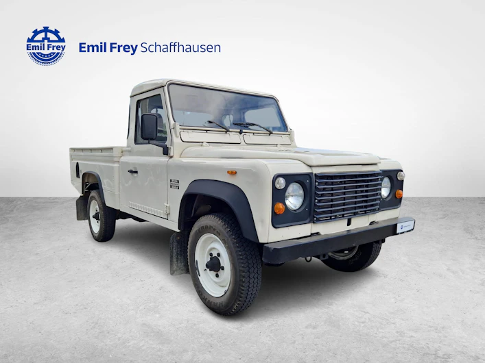 image du véhicule LAND ROVER LAND ROVER