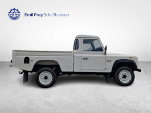 image du véhicule LAND ROVER 110 3.5 Hardtop