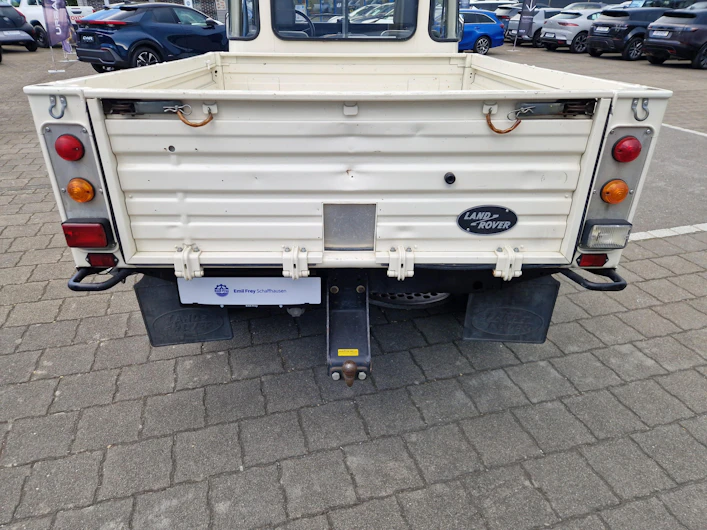 image du véhicule LAND ROVER LAND ROVER