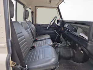 Land Rover 110 3.5 Hardtop