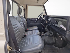image du véhicule LAND ROVER 110 3.5 Hardtop