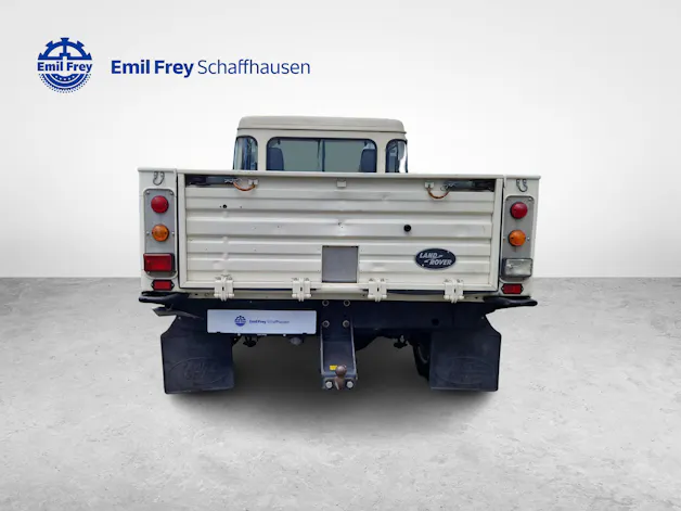 Land Rover 110 3.5 Hardtop
