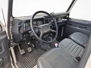 Land Rover 110 3.5 Hardtop