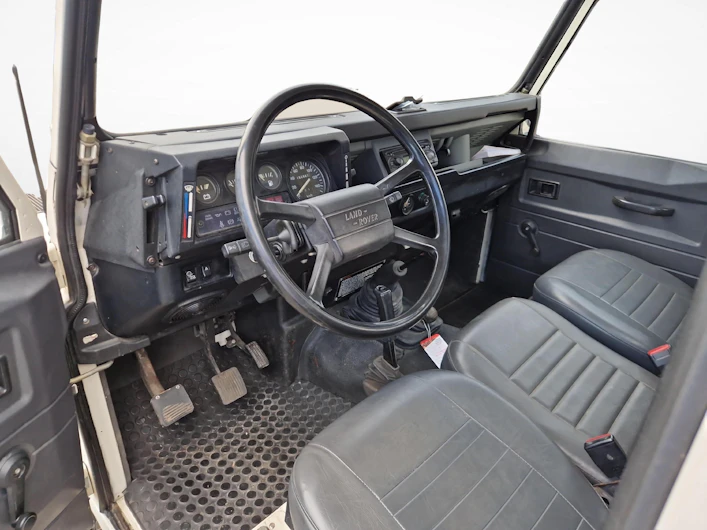 image du véhicule LAND ROVER LAND ROVER