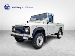 image du véhicule LAND ROVER 110 3.5 Hardtop