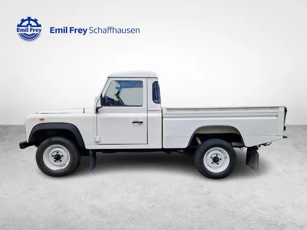 Land Rover 110 3.5 Hardtop