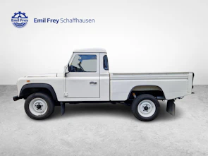 image du véhicule LAND ROVER 110 3.5 Hardtop