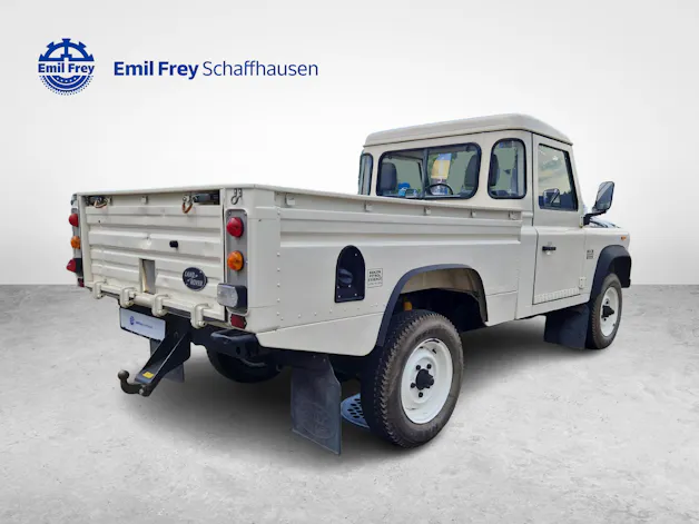 Land Rover 110 3.5 Hardtop