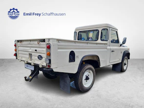 image du véhicule LAND ROVER 110 3.5 Hardtop