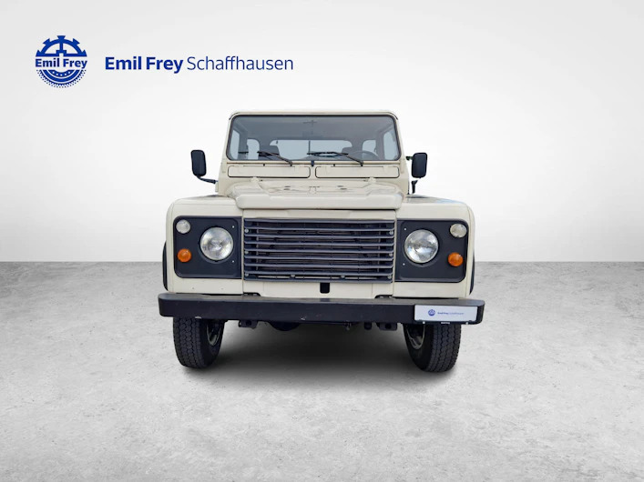 image du véhicule LAND ROVER LAND ROVER