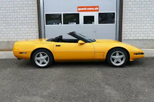 Chevrolet Corvette Convertible 5.7