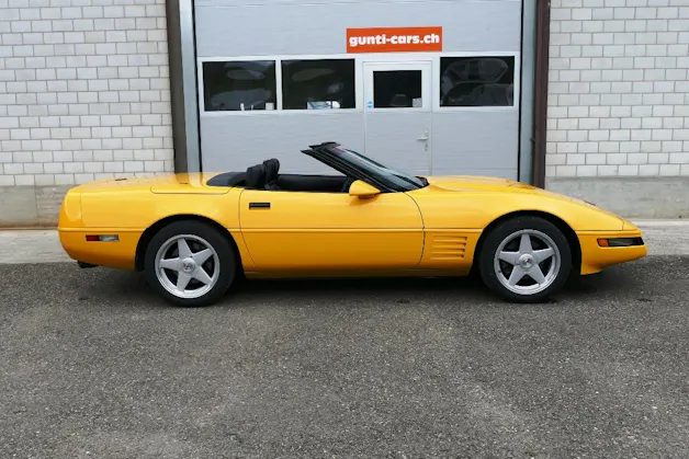 Chevrolet Corvette Convertible 5.7