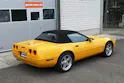 Chevrolet Corvette Convertible 5.7