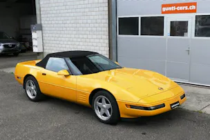 Chevrolet Corvette Convertible 5.7