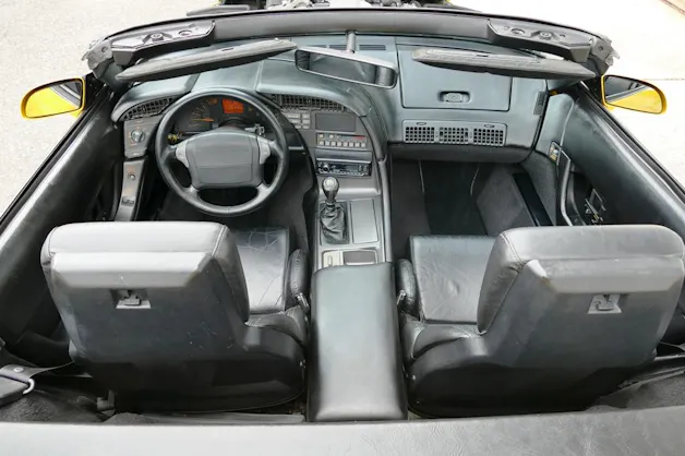 Chevrolet Corvette Convertible 5.7