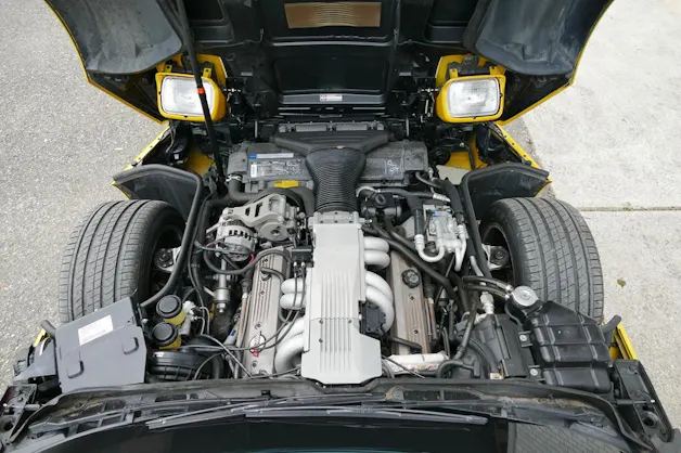 Chevrolet Corvette Convertible 5.7