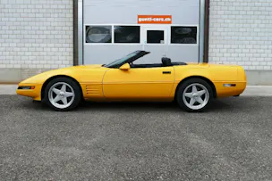 Chevrolet Corvette Convertible 5.7