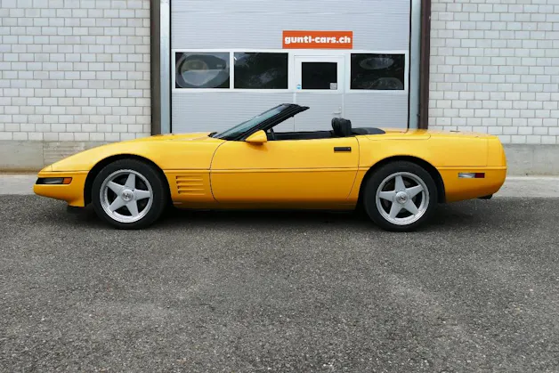 Chevrolet Corvette Convertible 5.7