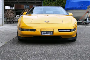 Chevrolet Corvette Convertible 5.7